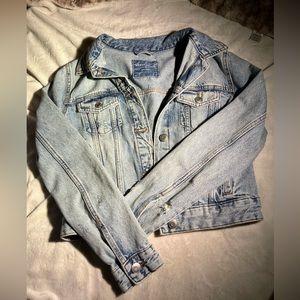 Aeropostale Denim Jacket